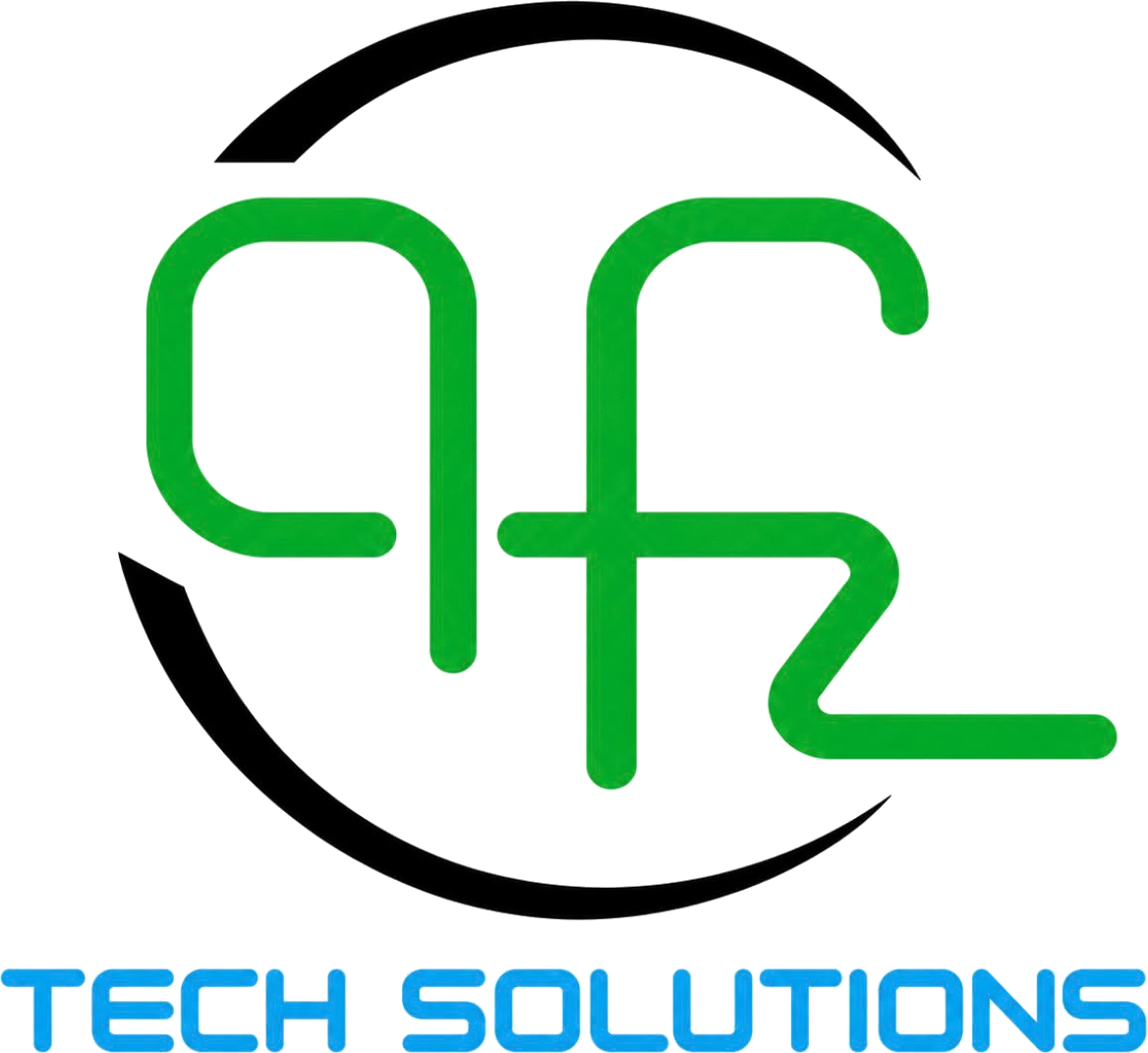 AFZ Tech Solutions official logo